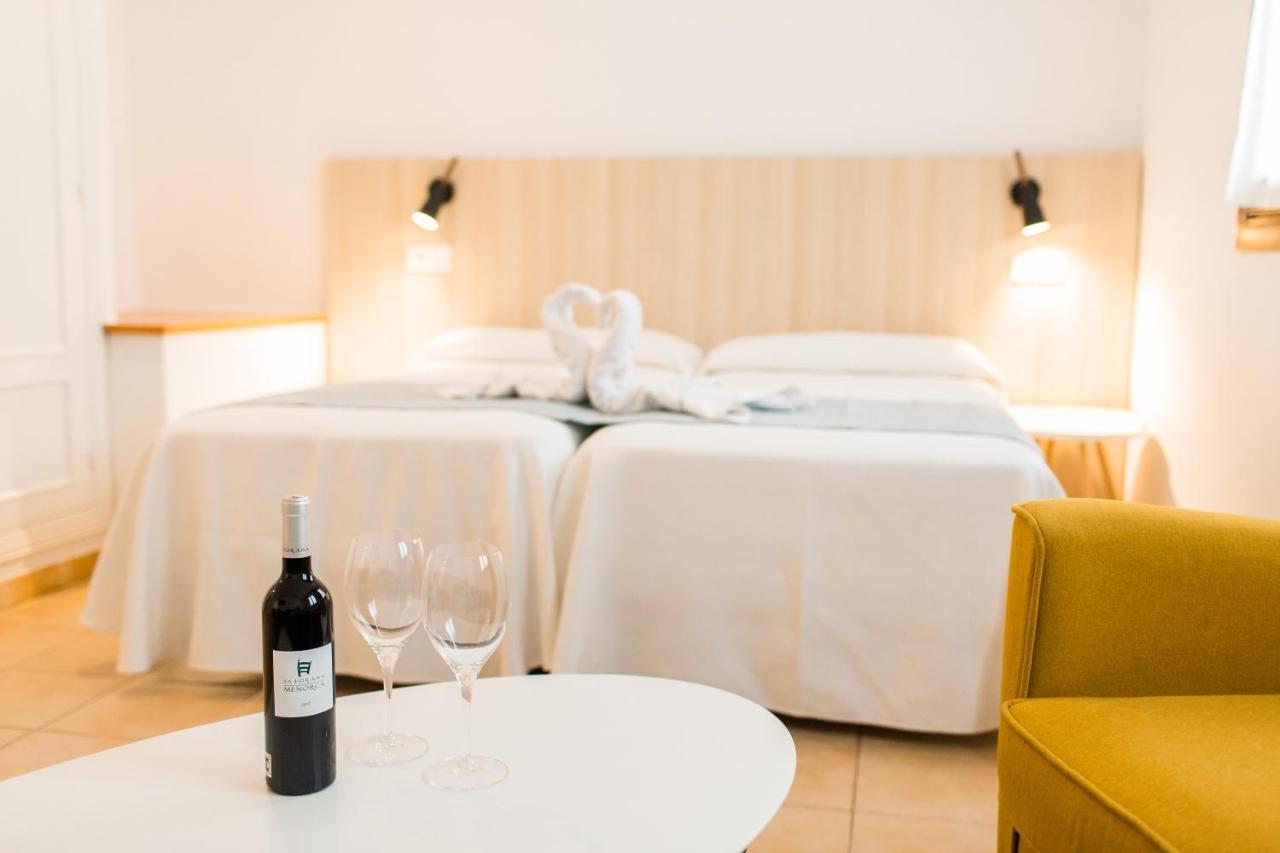 Sagitario Petit Ciutadella Hotel Ciutadella  Luaran gambar