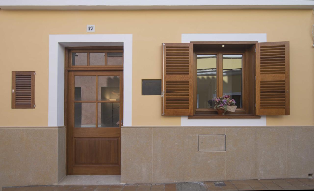 Sagitario Petit Ciutadella Hotel Ciutadella  Luaran gambar